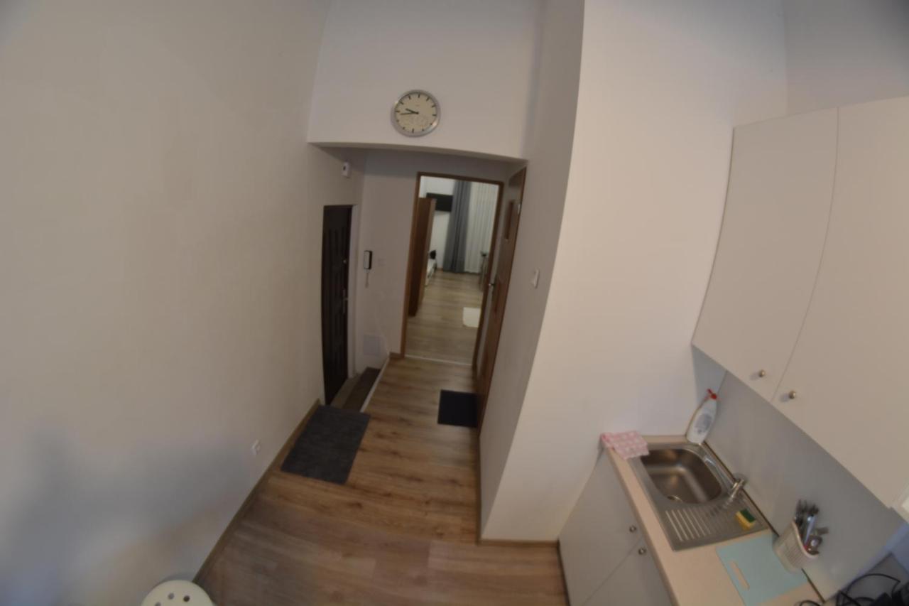 Piwna 22 Leilighet Krasków Eksteriør bilde