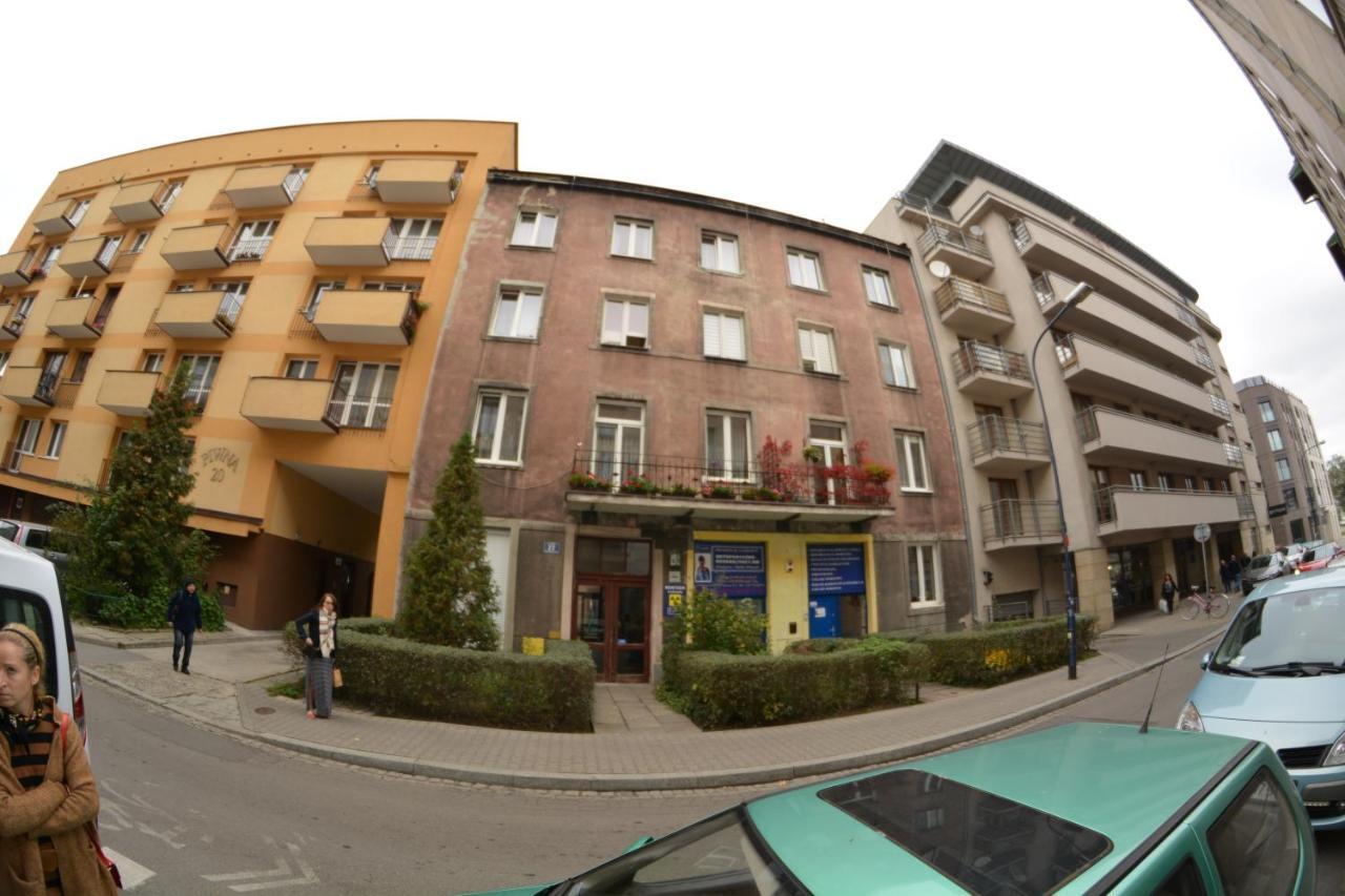 Piwna 22 Leilighet Krasków Eksteriør bilde