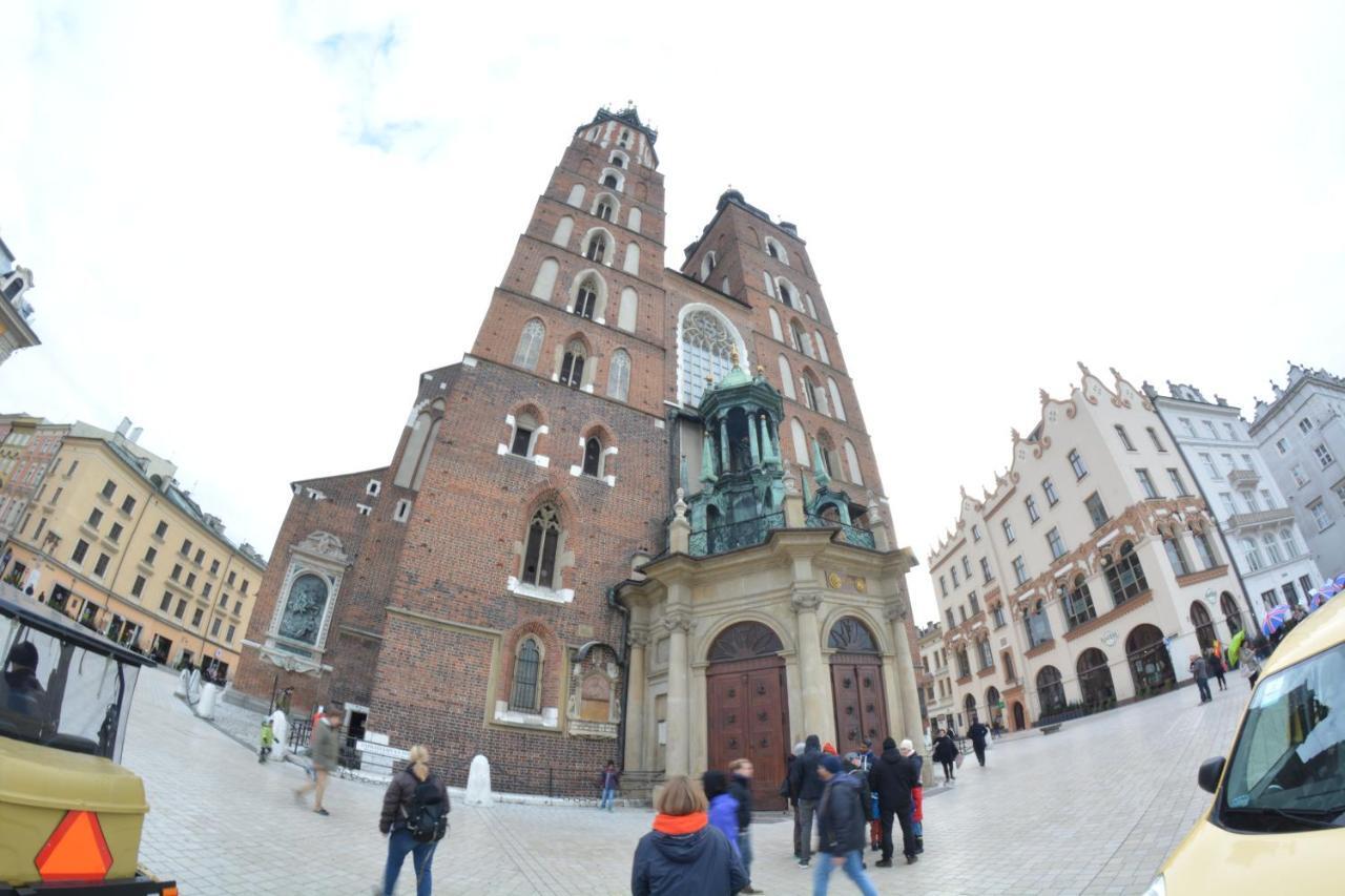 Piwna 22 Leilighet Krasków Eksteriør bilde