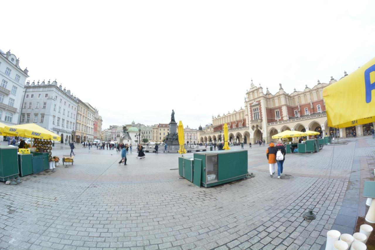 Piwna 22 Leilighet Krasków Eksteriør bilde